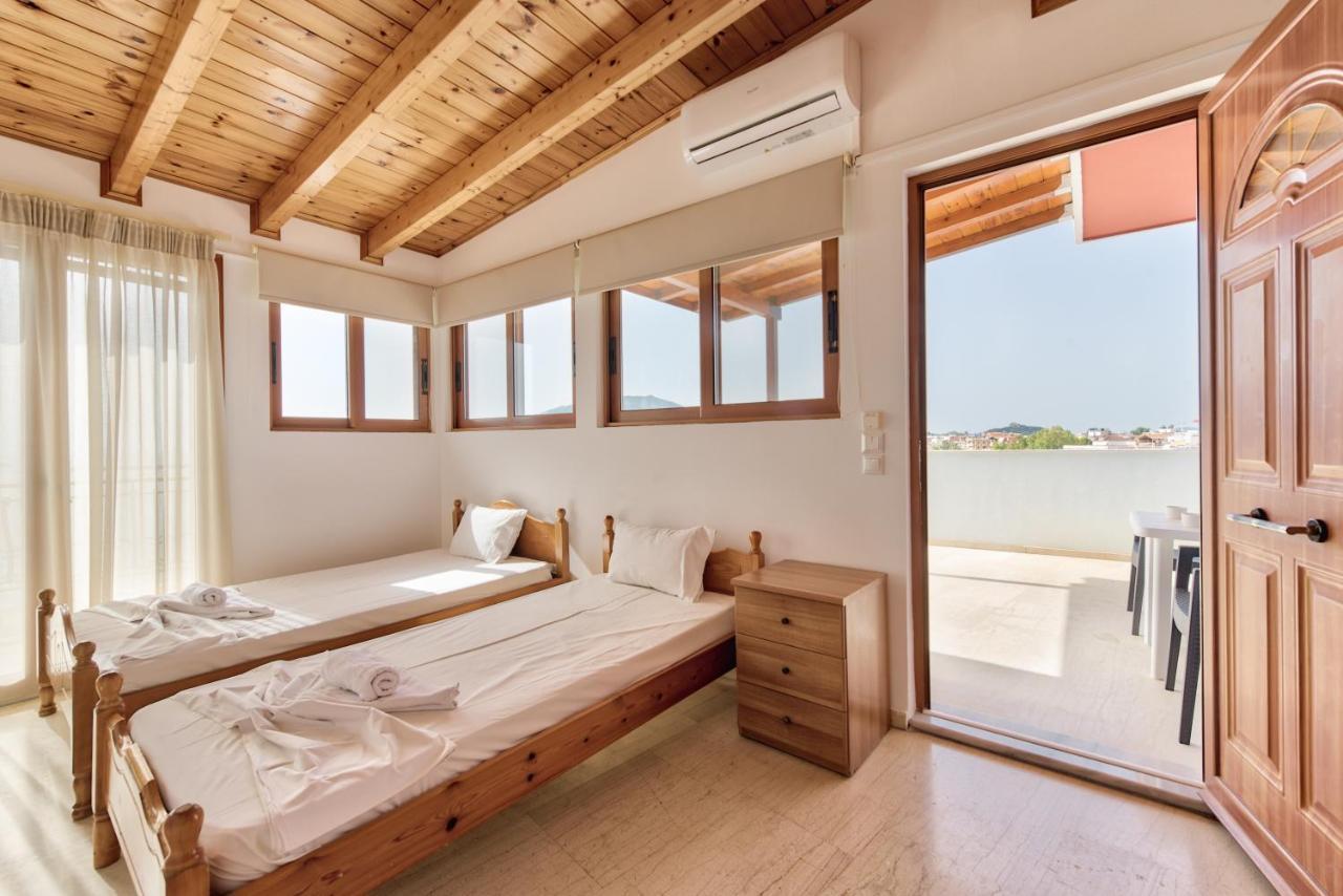 Saint Loukas Studios Zákynthos by Eksteriør bilde